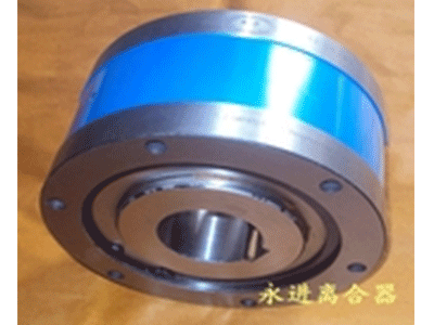 CKZF型（非接触式）单向楔块超越离合器